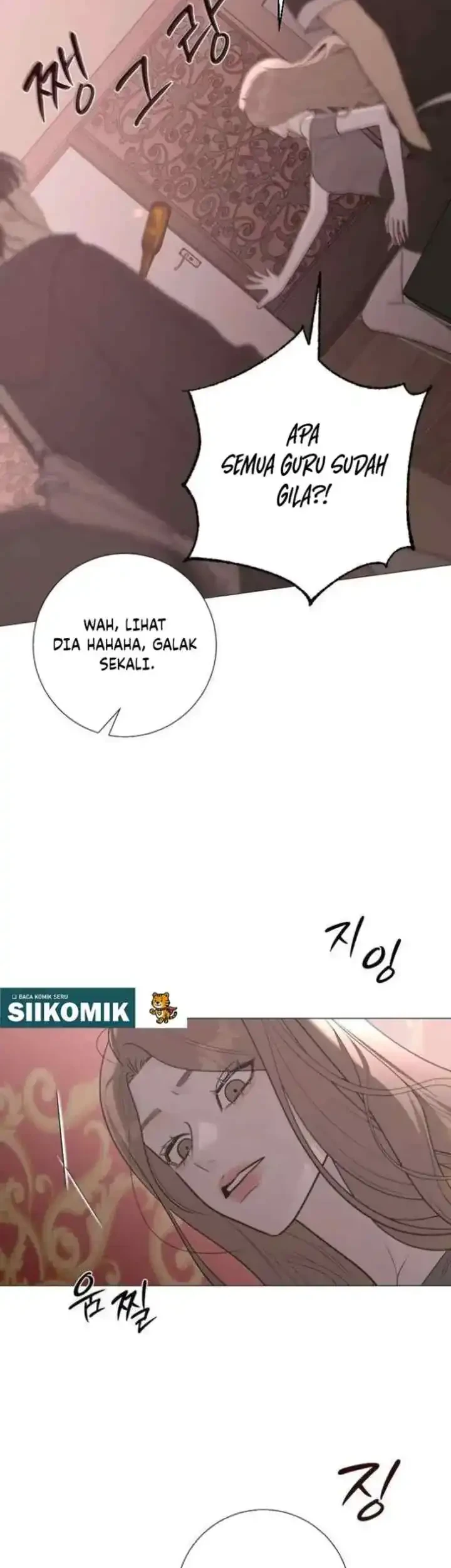 The Hashtag Is First Love Chapter 34 Gambar 3