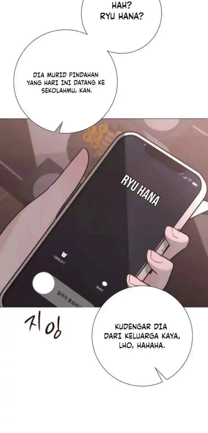 The Hashtag Is First Love Chapter 34 Gambar 4