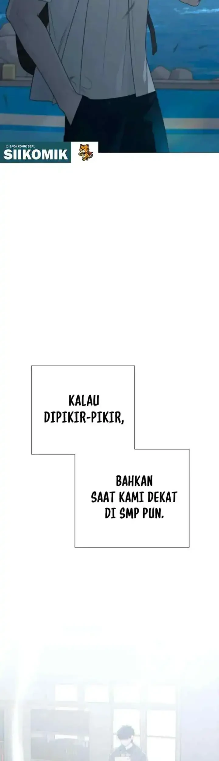 The Hashtag Is First Love Chapter 35 Gambar 3