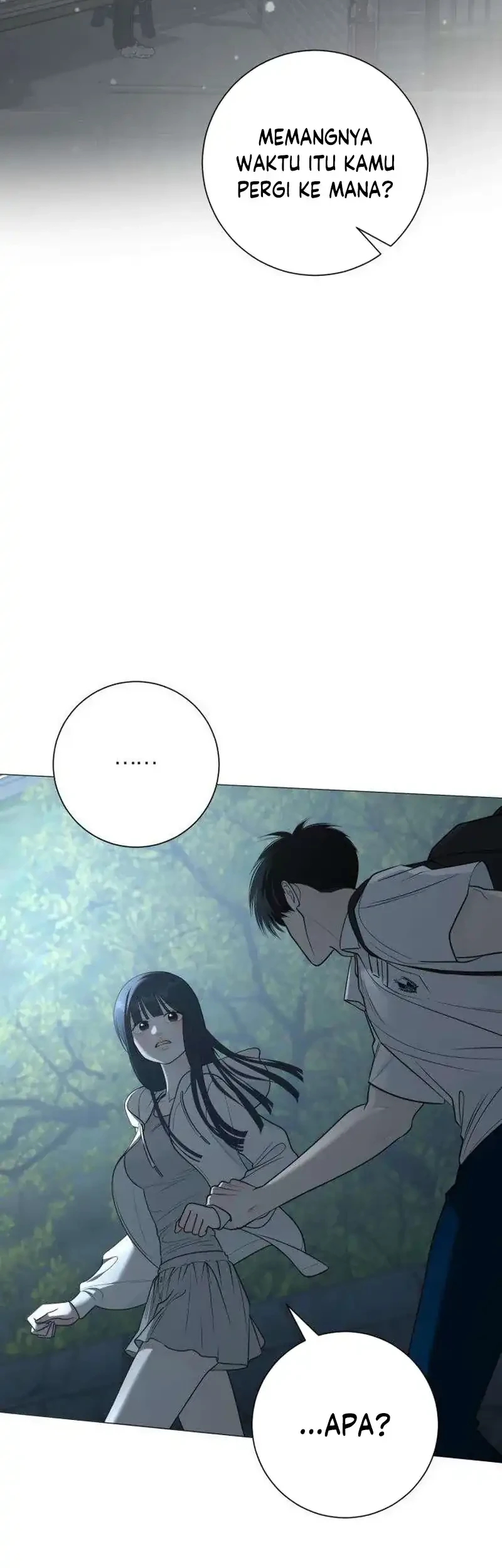 The Hashtag Is First Love Chapter 36 Gambar 3