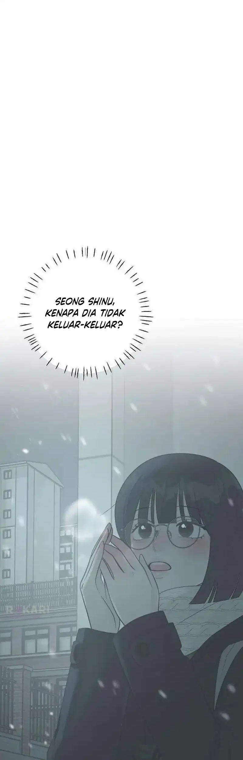The Hashtag Is First Love Chapter 36 Gambar 4