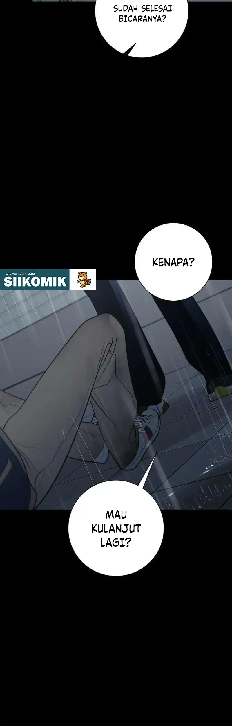 Manhwa The Hashtag Is First Love Chapter 41 gambar 2
