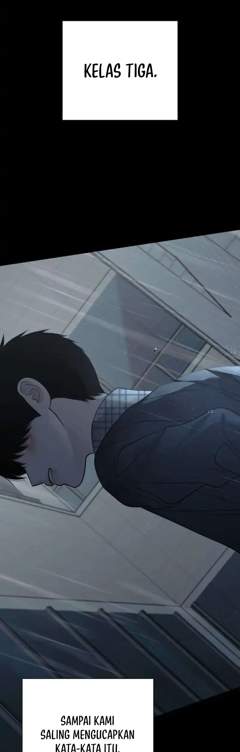 The Hashtag Is First Love Chapter 41 Gambar 3