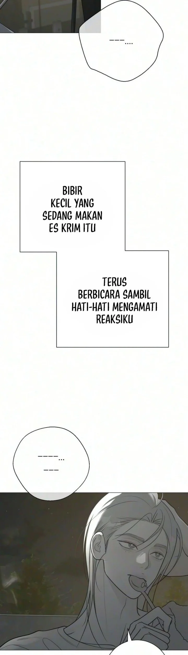 Manhwa The Hashtag Is First Love Chapter 43 gambar 2