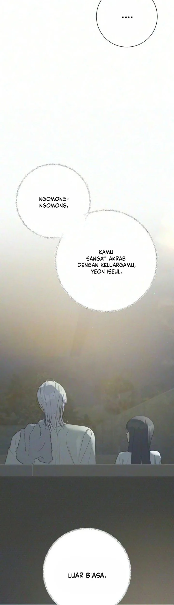 The Hashtag Is First Love Chapter 43 Gambar 3