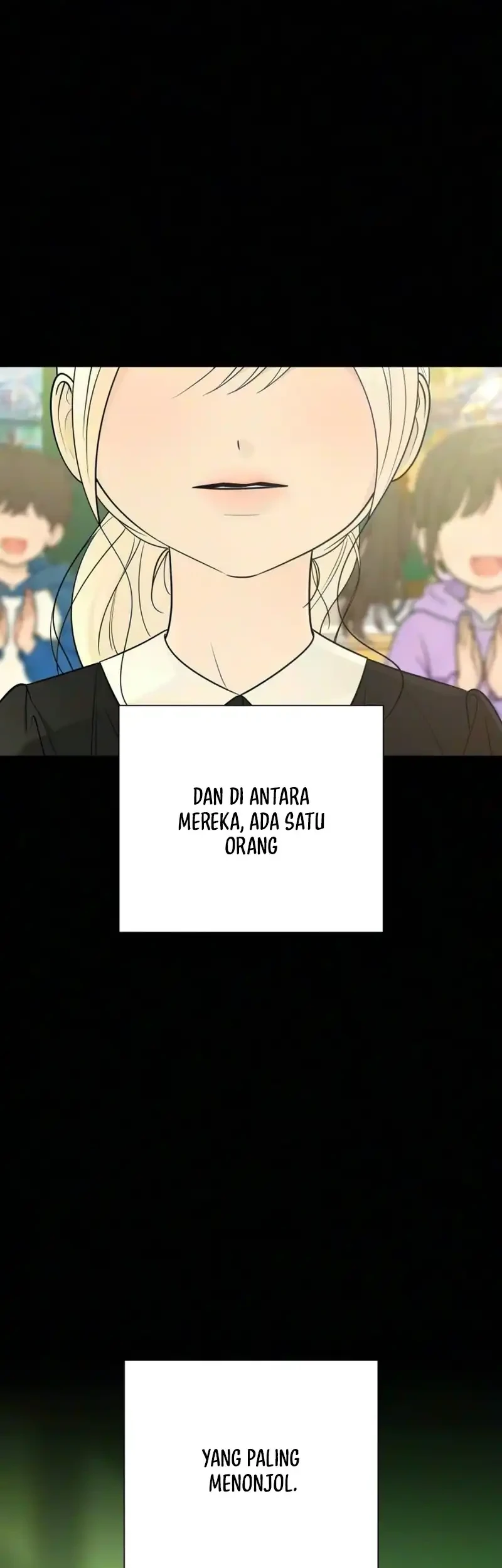 The Hashtag Is First Love Chapter 45 Gambar 3