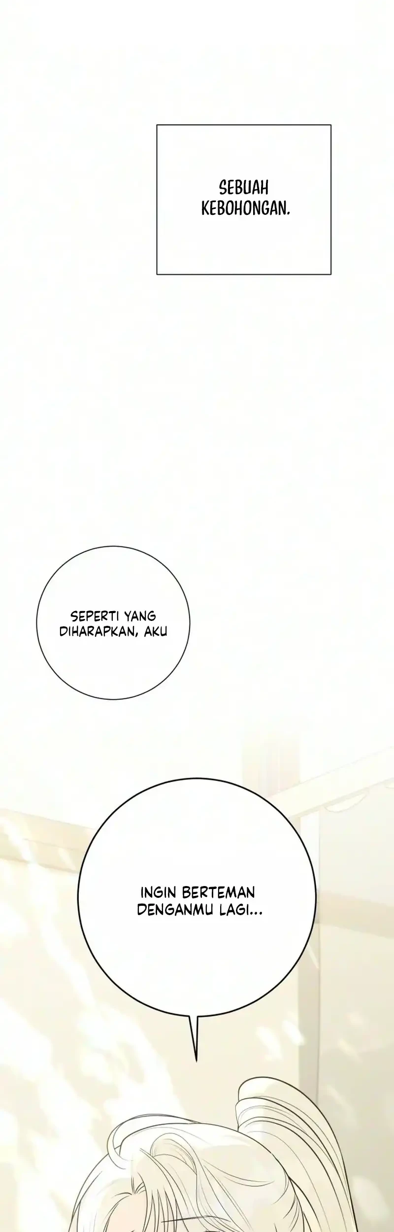 Manhwa The Hashtag Is First Love Chapter 46 gambar 2