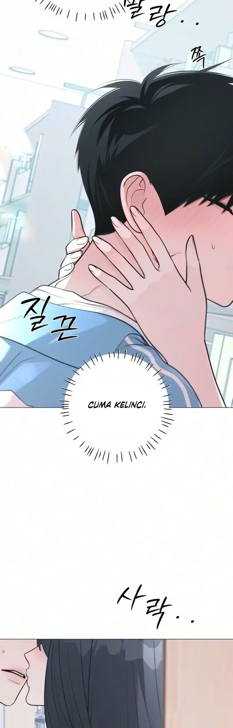 The Hashtag Is First Love Chapter 47 Gambar 4