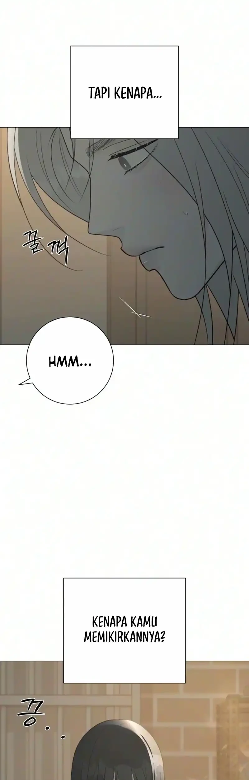 The Hashtag Is First Love Chapter 48 Gambar 4