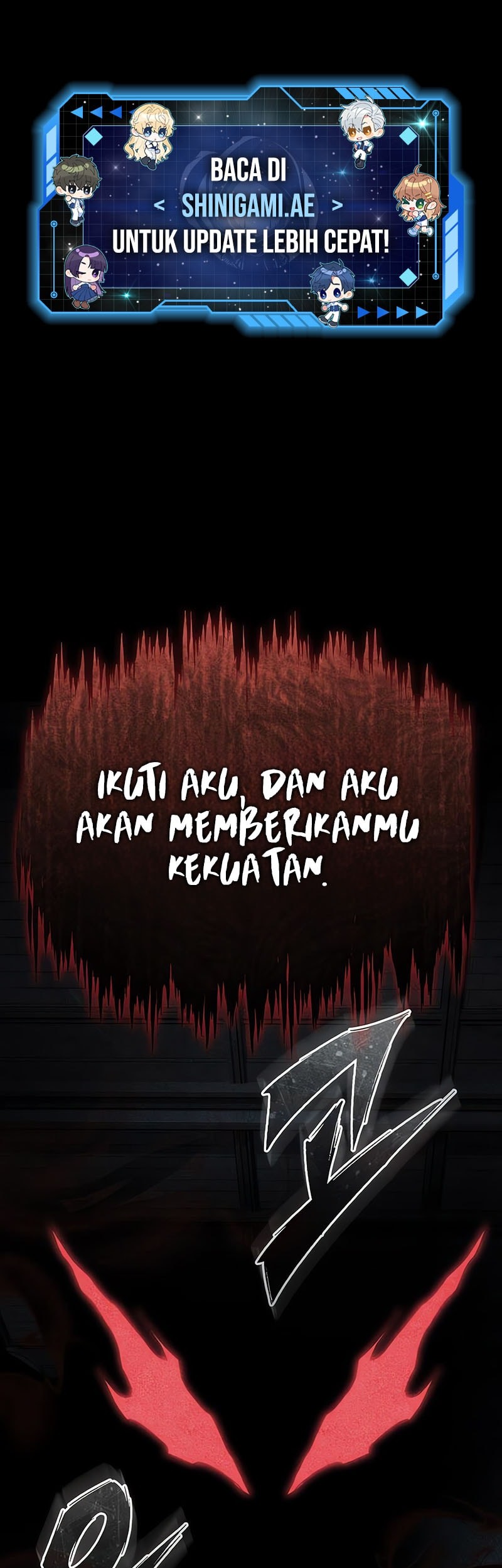Manhwa The Heavenly Demon Can’t Live a Normal Life Chapter 156 gambar 2