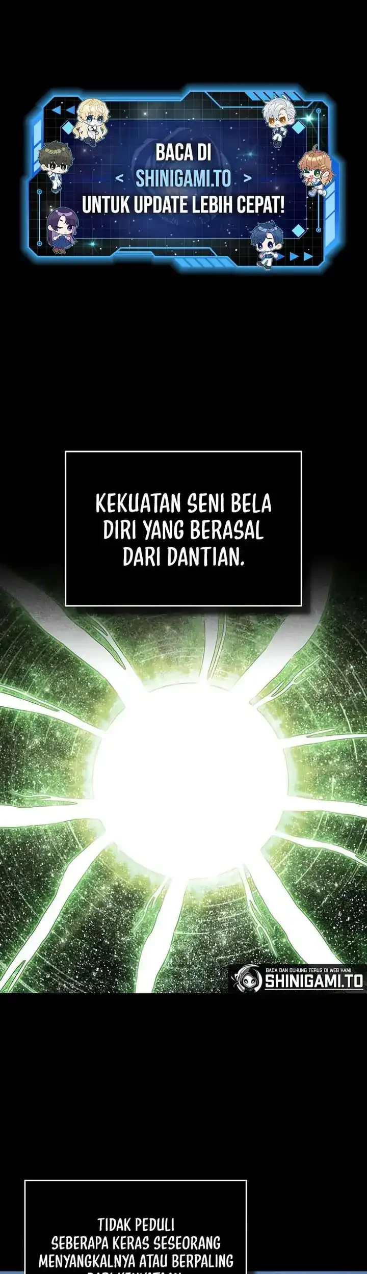Manhwa The Heavenly Demon Can’t Live a Normal Life Chapter 166 gambar 2