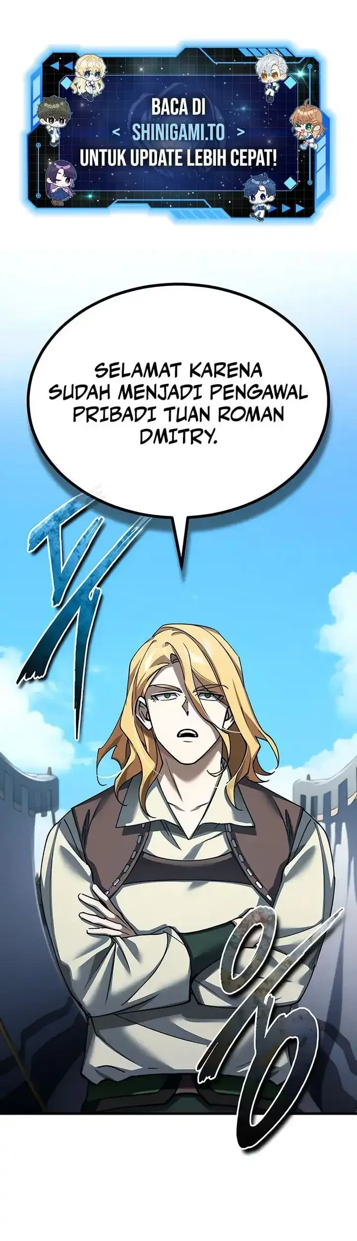 Manhwa The Heavenly Demon Can’t Live a Normal Life Chapter 167 gambar 2