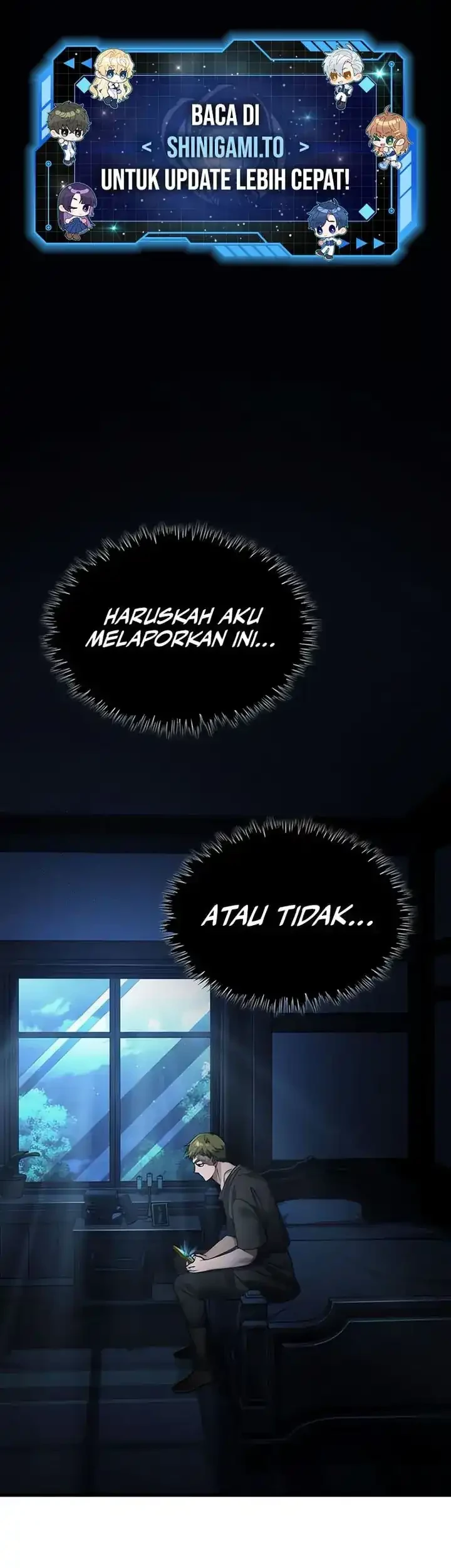 Manhwa The Heavenly Demon Can’t Live a Normal Life Chapter 168 gambar 2