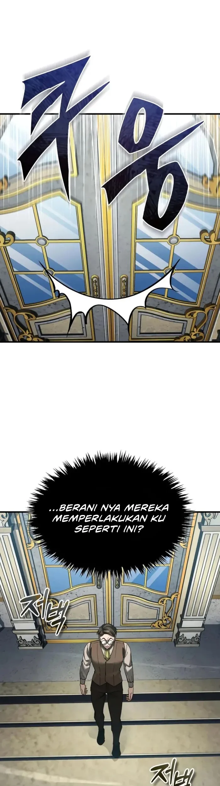 Manhwa The Heavenly Demon Can’t Live a Normal Life Chapter 171 gambar 2