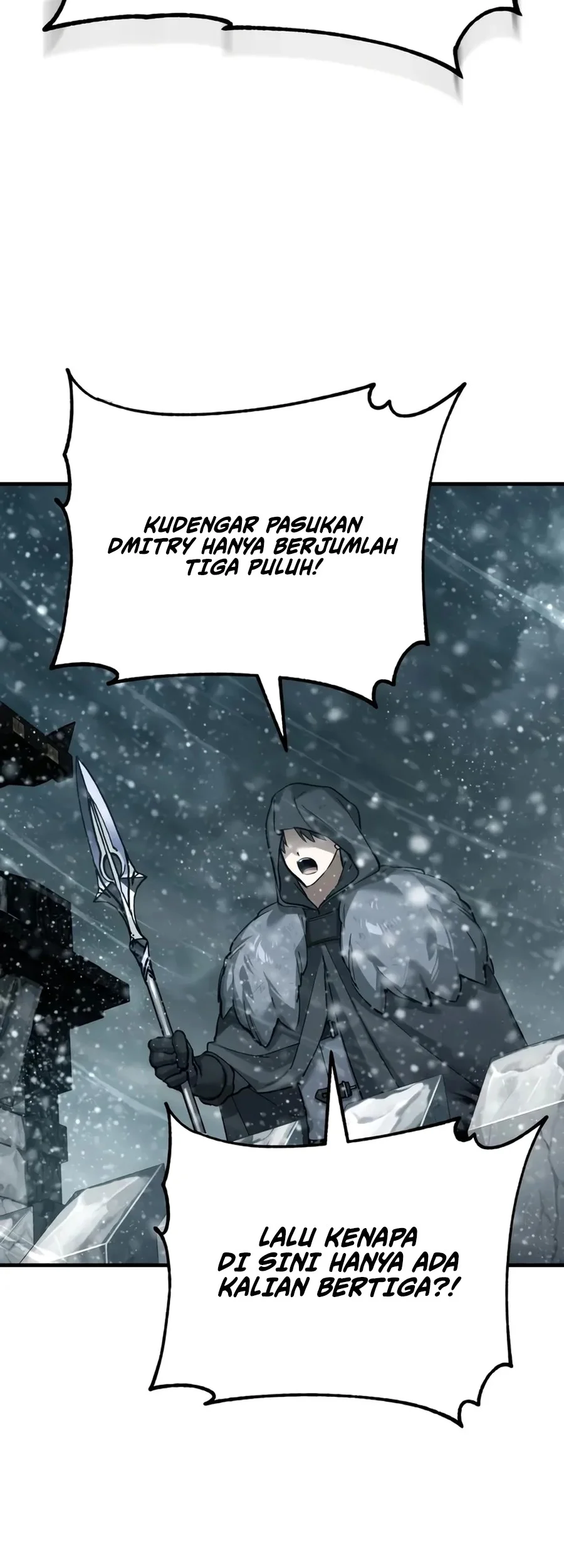 The Heavenly Demon Can’t Live a Normal Life Chapter 183 Gambar 4