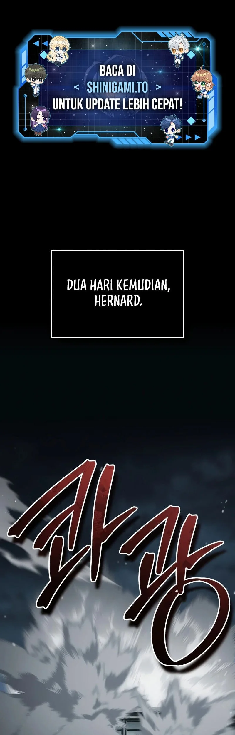 Manhwa The Heavenly Demon Can’t Live a Normal Life Chapter 200 gambar 2