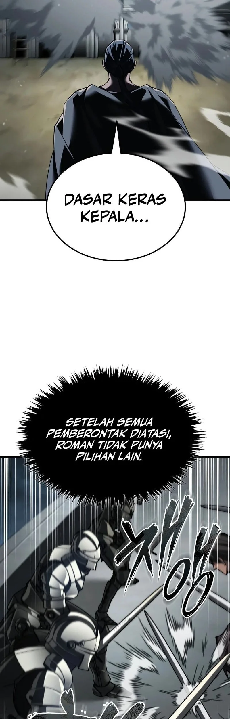 The Heavenly Demon Can’t Live a Normal Life Chapter 200 Gambar 3