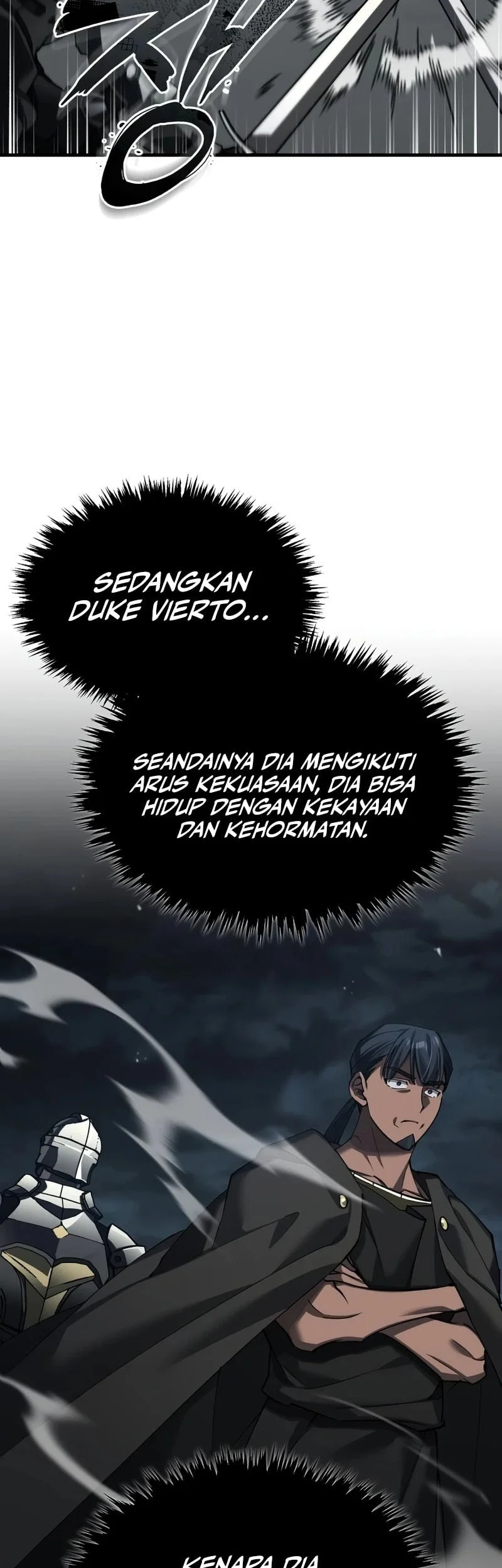 The Heavenly Demon Can’t Live a Normal Life Chapter 200 Gambar 4