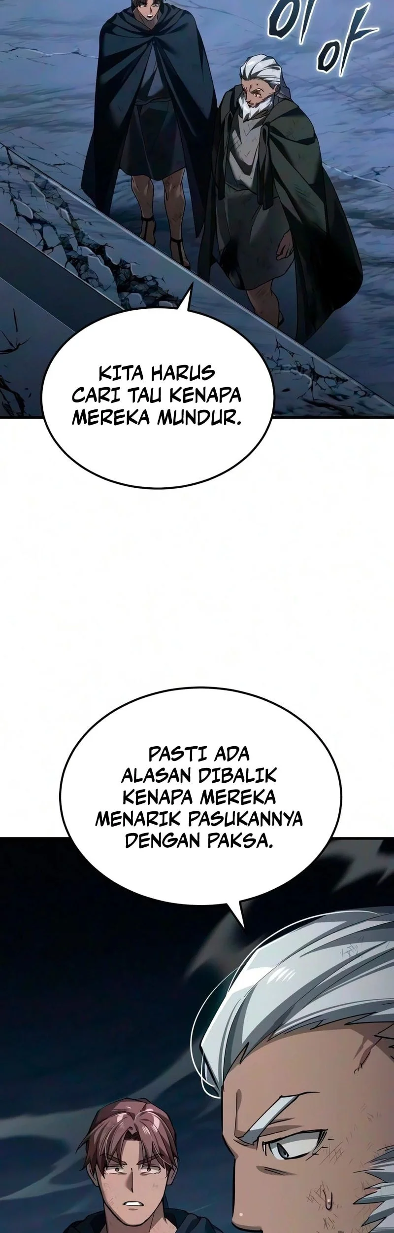 The Heavenly Demon Can’t Live a Normal Life Chapter 203 Gambar 4