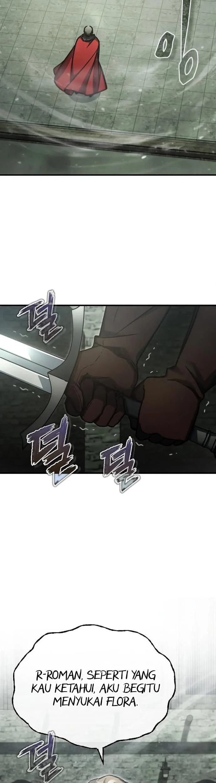 The Heavenly Demon Can’t Live a Normal Life Chapter 41 Gambar 4