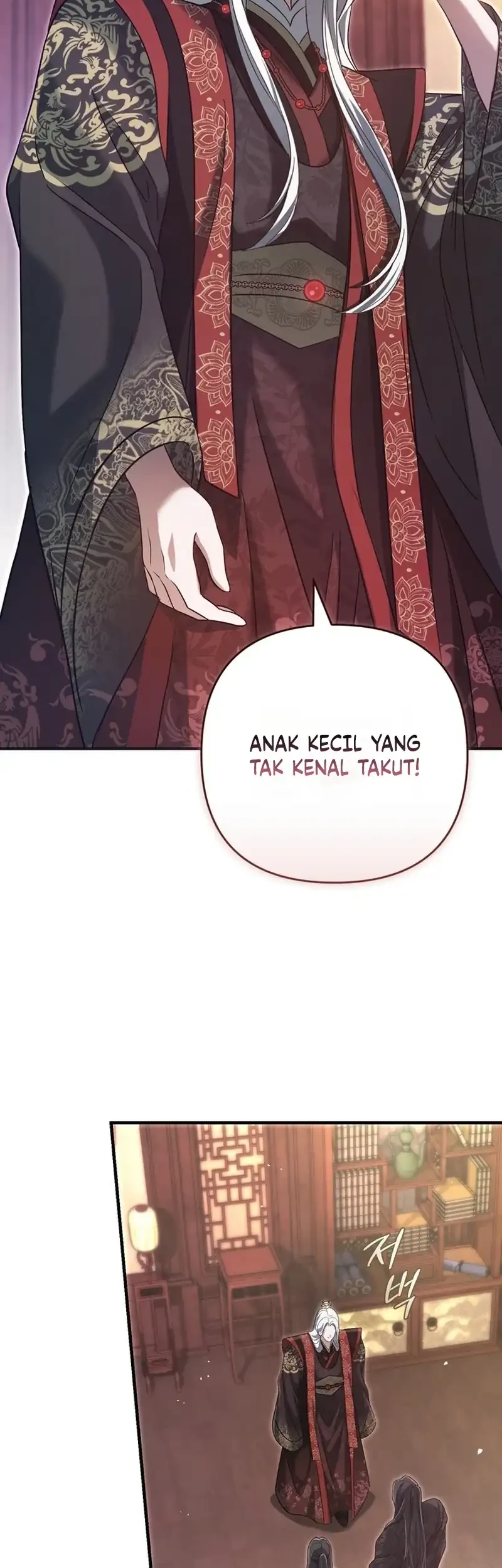 The Heavenly Demon Cult’s Strongest Maid Chapter 13 Gambar 3