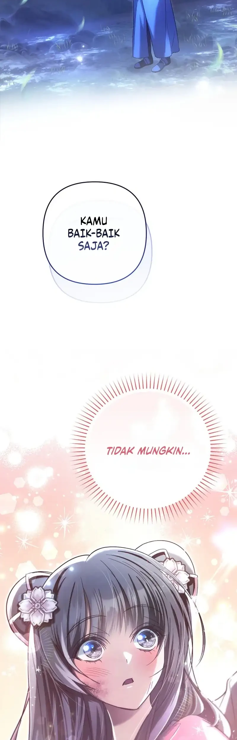 Manhwa The Heavenly Demon Cult’s Strongest Maid Chapter 14 gambar 2