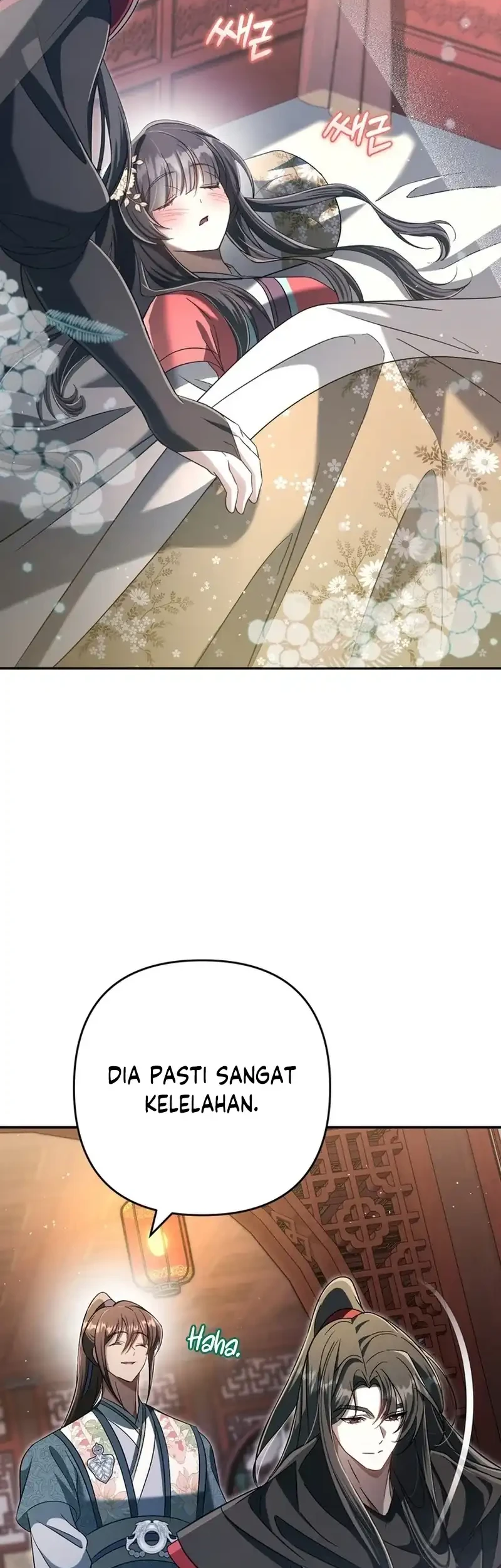 Manhwa The Heavenly Demon Cult’s Strongest Maid Chapter 18 gambar 2