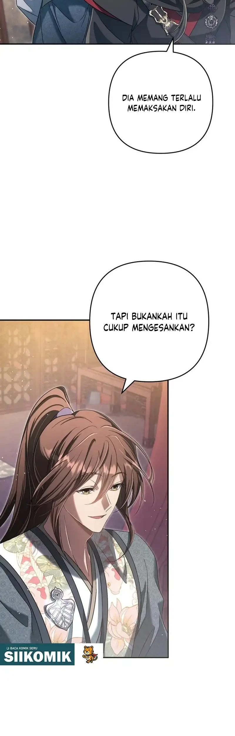 The Heavenly Demon Cult’s Strongest Maid Chapter 18 Gambar 3