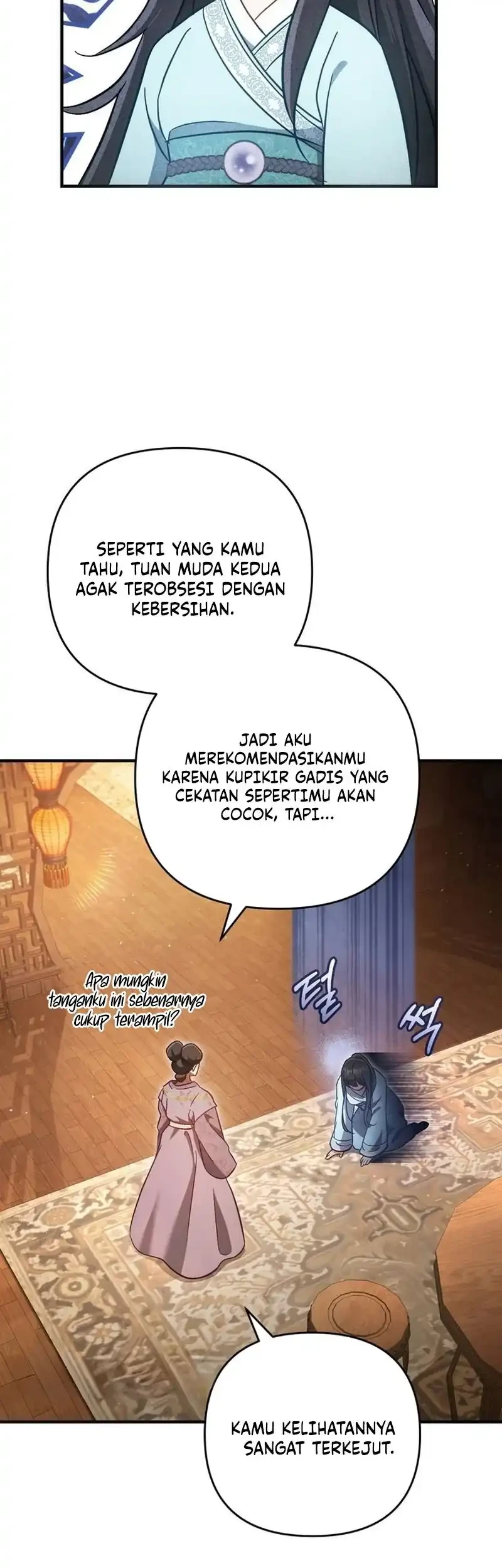 The Heavenly Demon Cult’s Strongest Maid Chapter 2 Gambar 3