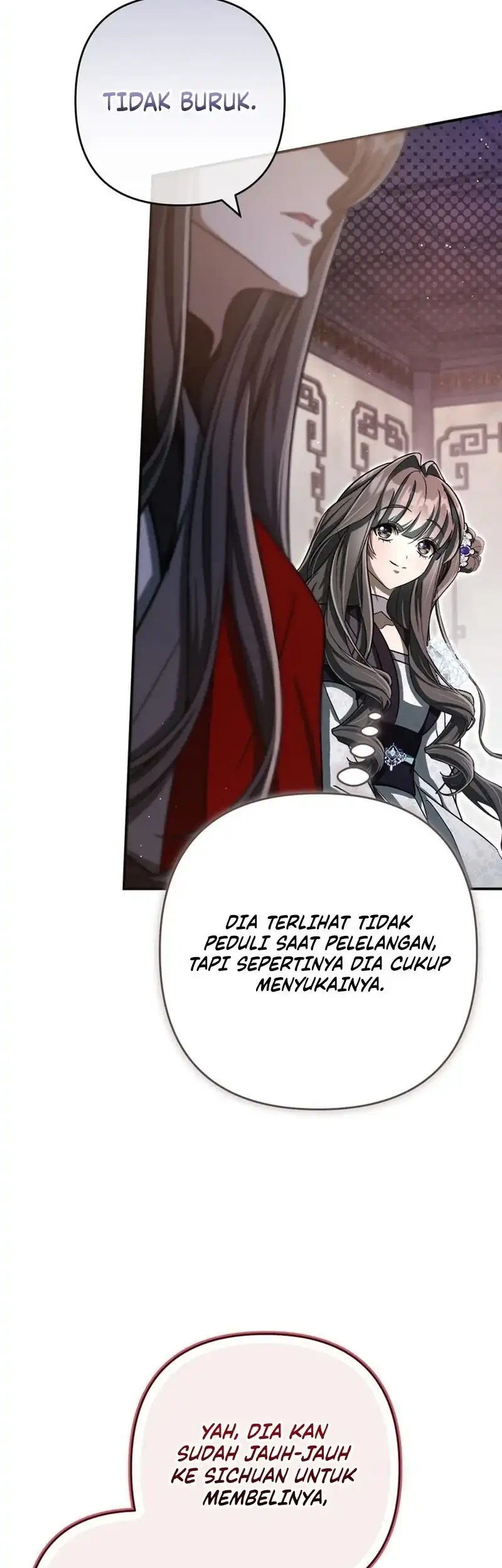 The Heavenly Demon Cult’s Strongest Maid Chapter 20 Gambar 3