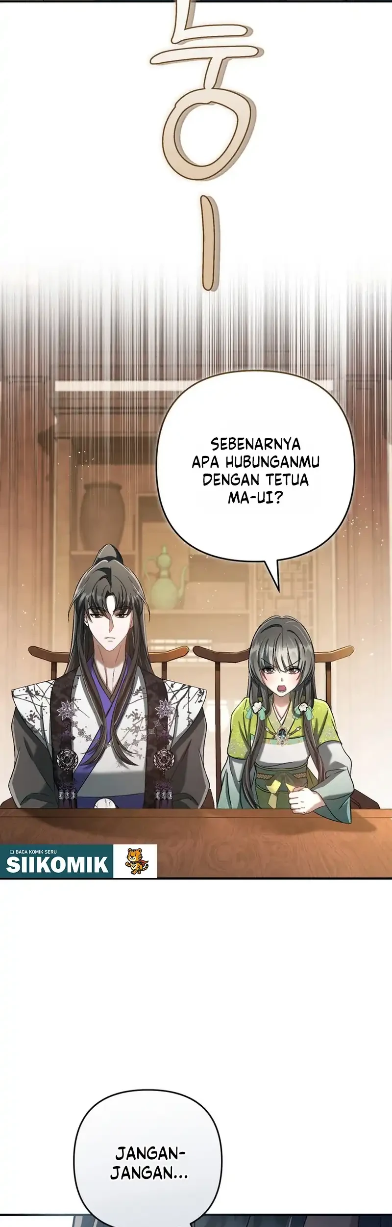 The Heavenly Demon Cult’s Strongest Maid Chapter 23 Gambar 3