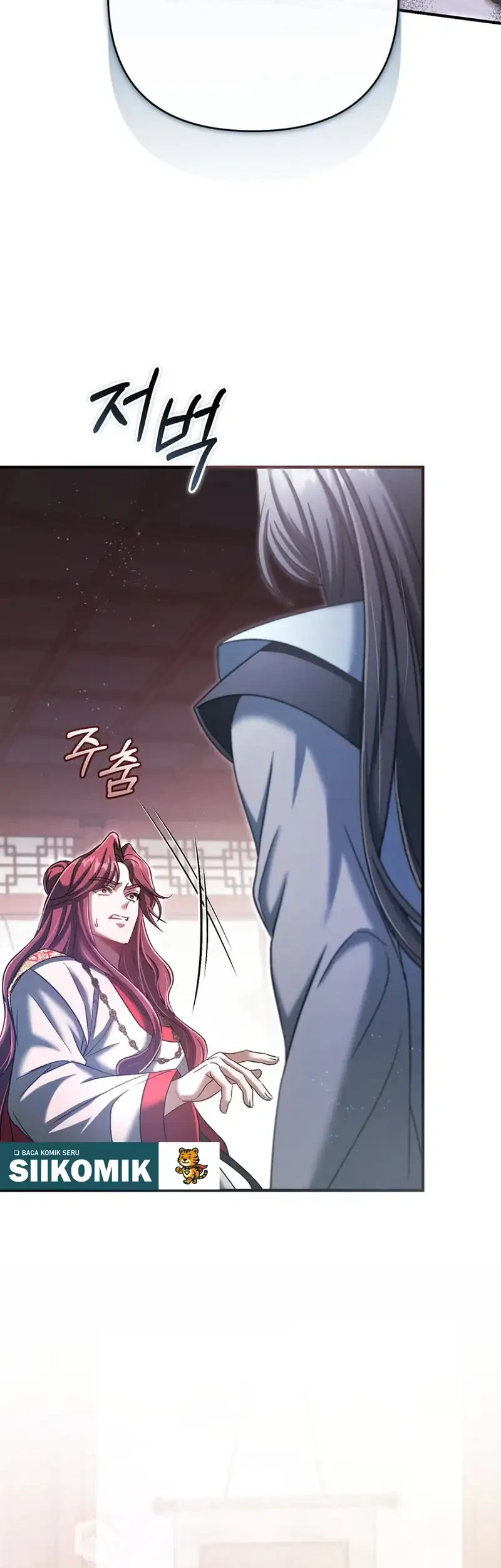 The Heavenly Demon Cult’s Strongest Maid Chapter 27 Gambar 3