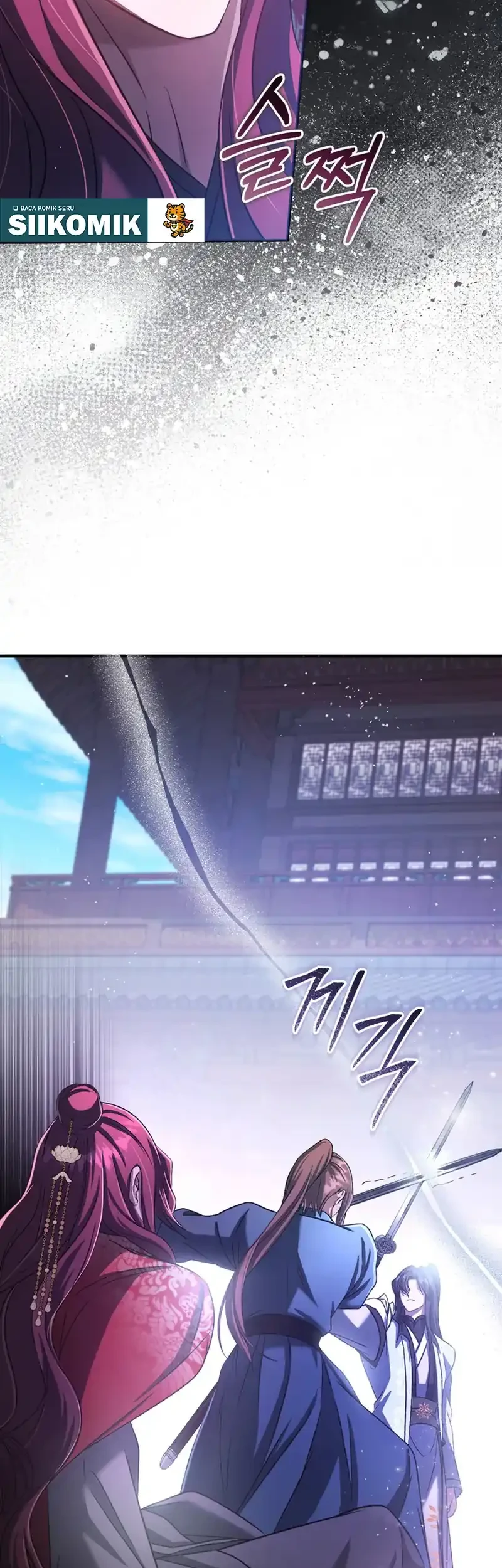 The Heavenly Demon Cult’s Strongest Maid Chapter 28 Gambar 3