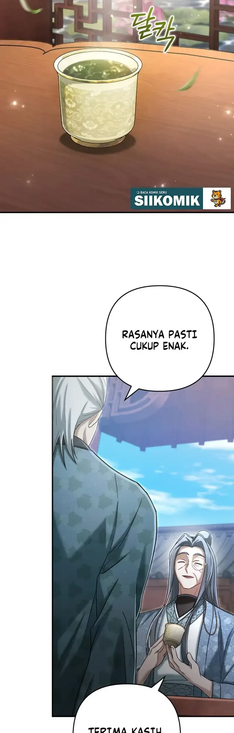 The Heavenly Demon Cult’s Strongest Maid Chapter 30 Gambar 3