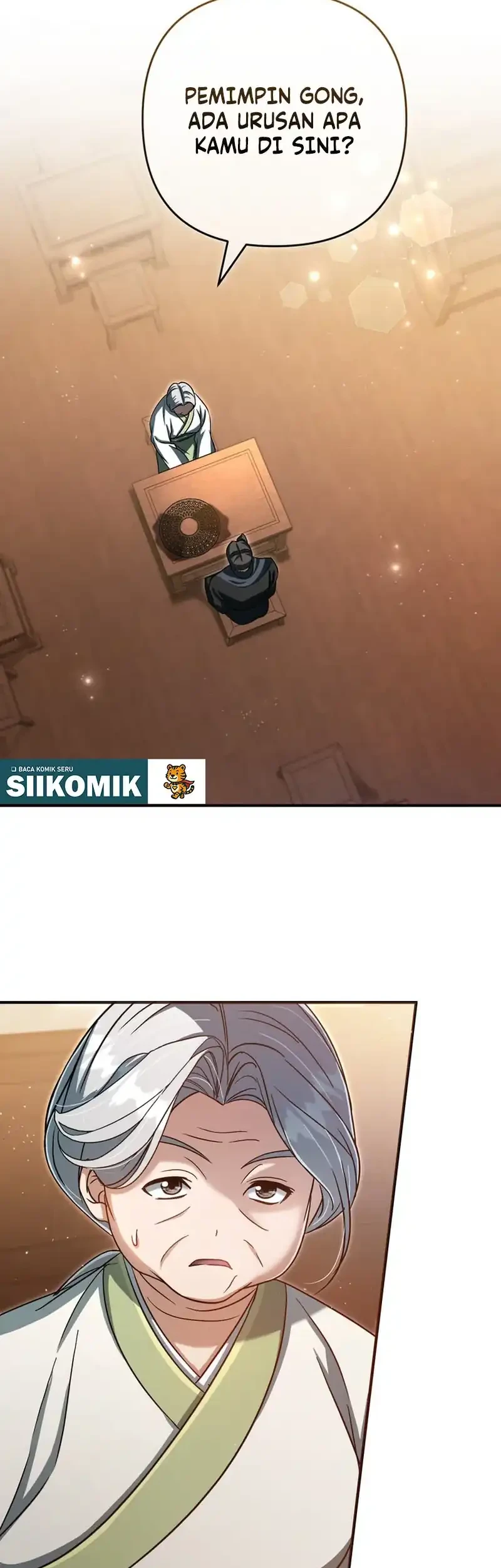 The Heavenly Demon Cult’s Strongest Maid Chapter 31 Gambar 3