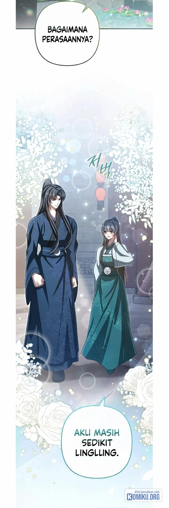 Manhwa The Heavenly Demon Cult’s Strongest Maid Chapter 32 gambar 2