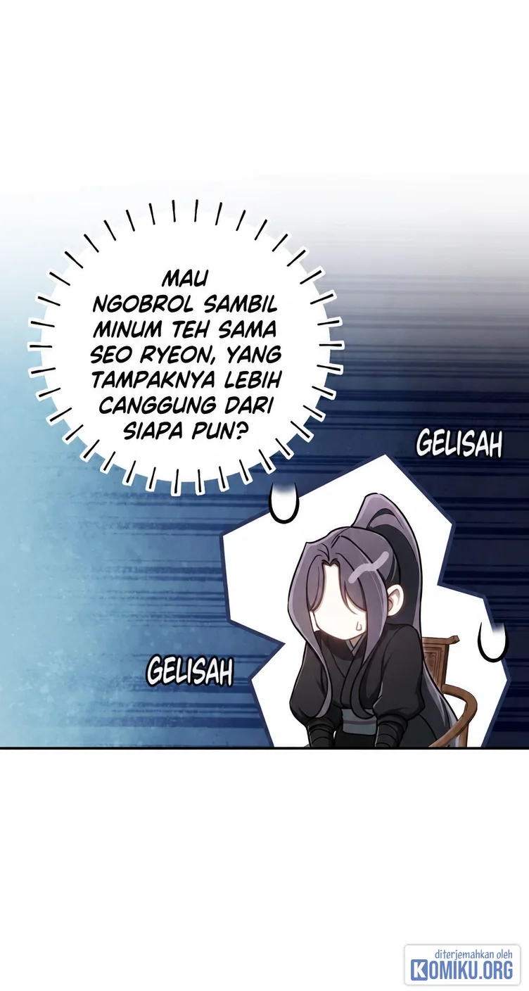 The Heavenly Demon Cult’s Strongest Maid Chapter 33 Gambar 4