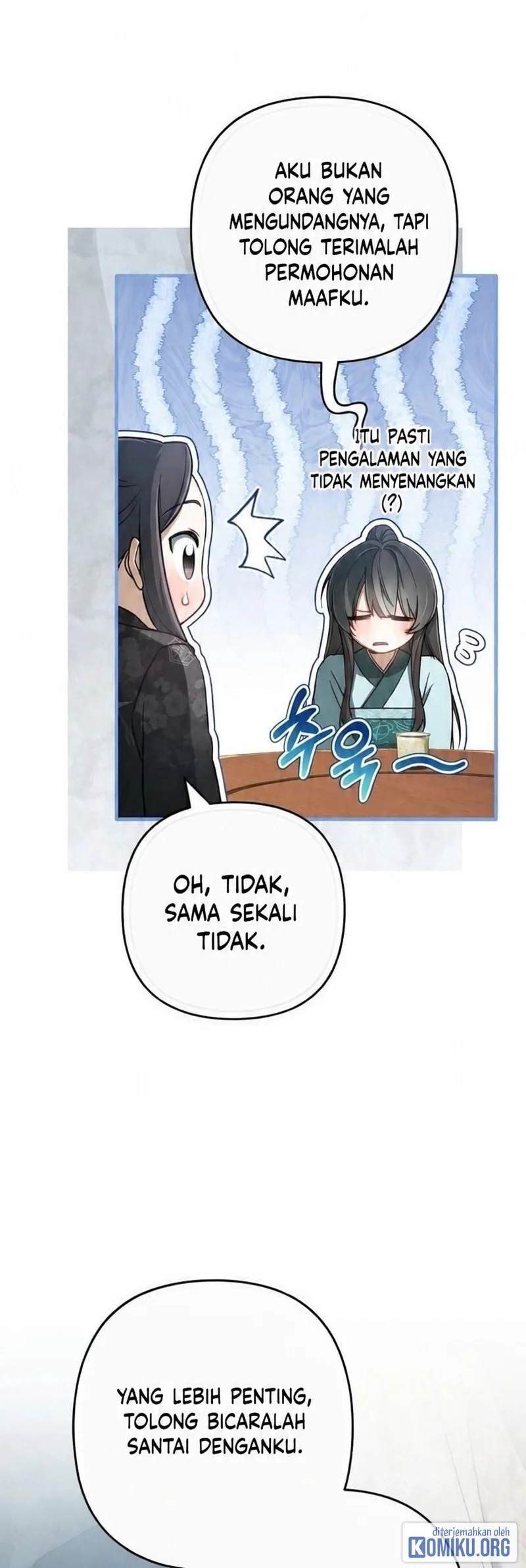 The Heavenly Demon Cult’s Strongest Maid Chapter 34 Gambar 3