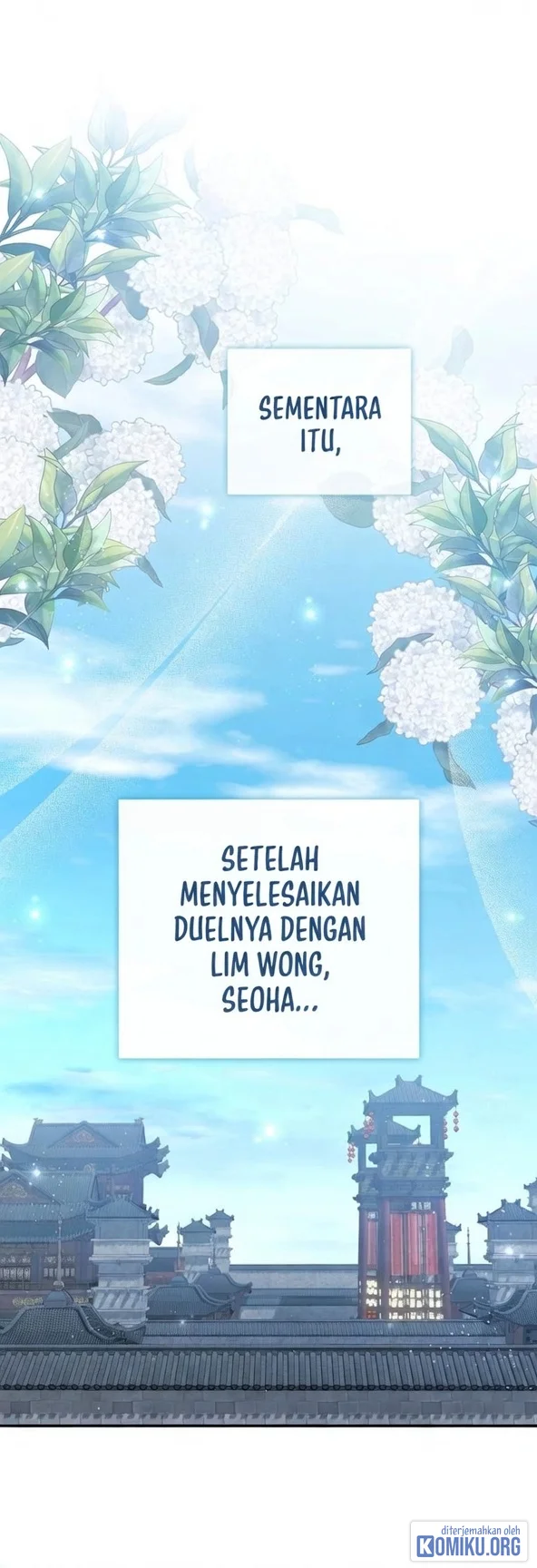 Manhwa The Heavenly Demon Cult’s Strongest Maid Chapter 41 gambar 2
