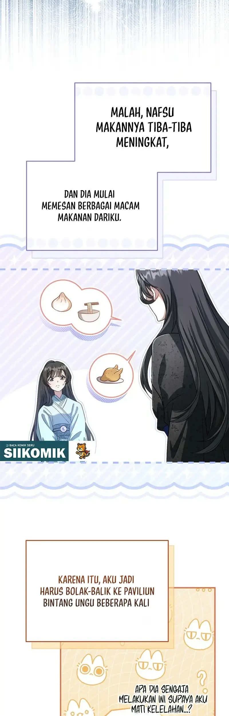 The Heavenly Demon Cult’s Strongest Maid Chapter 5 Gambar 3
