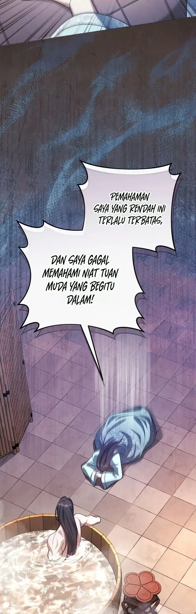 Manhwa The Heavenly Demon Cult’s Strongest Maid Chapter 6 gambar 2