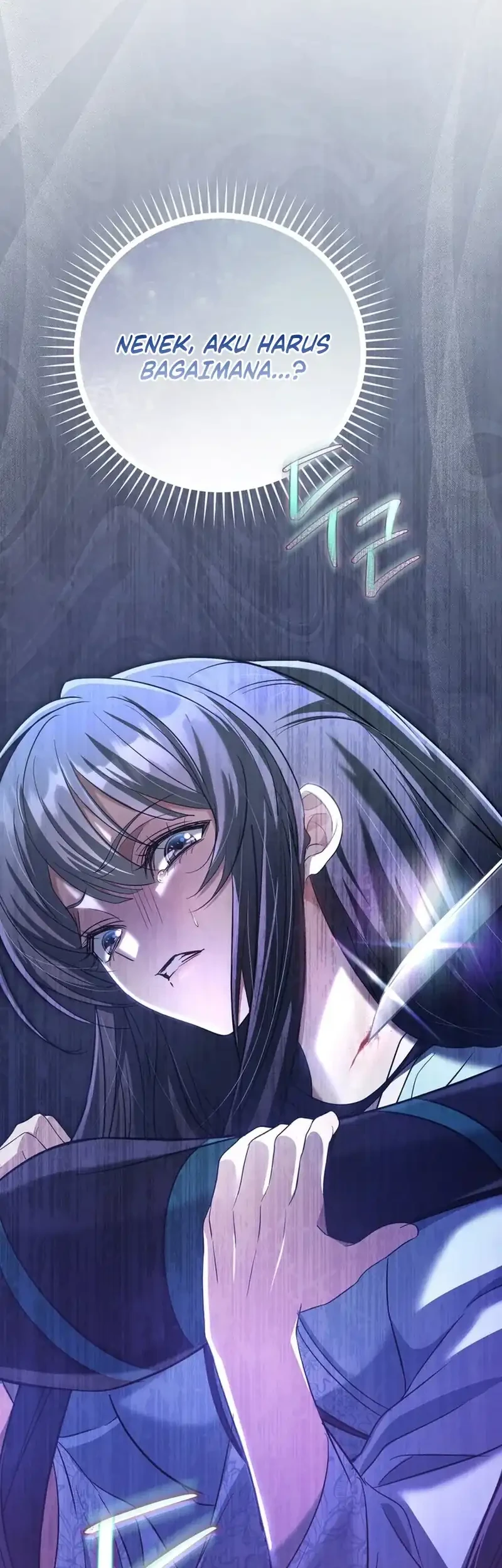 Manhwa The Heavenly Demon Cult’s Strongest Maid Chapter 7 gambar 2