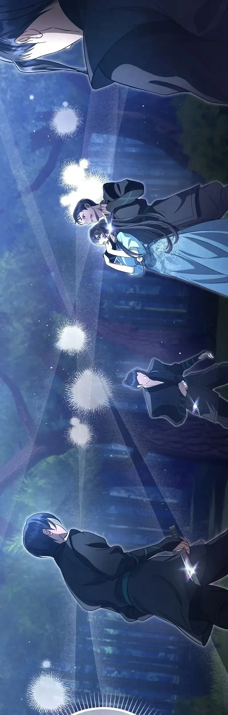 The Heavenly Demon Cult’s Strongest Maid Chapter 7 Gambar 4