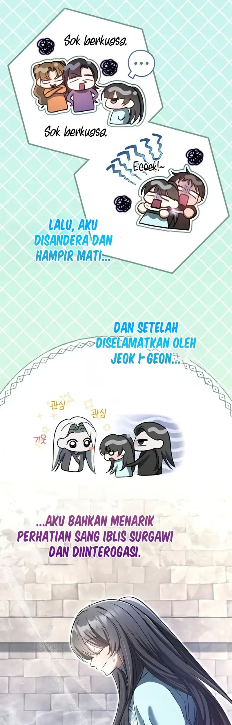 The Heavenly Demon Cult’s Strongest Maid Chapter 8 Gambar 3