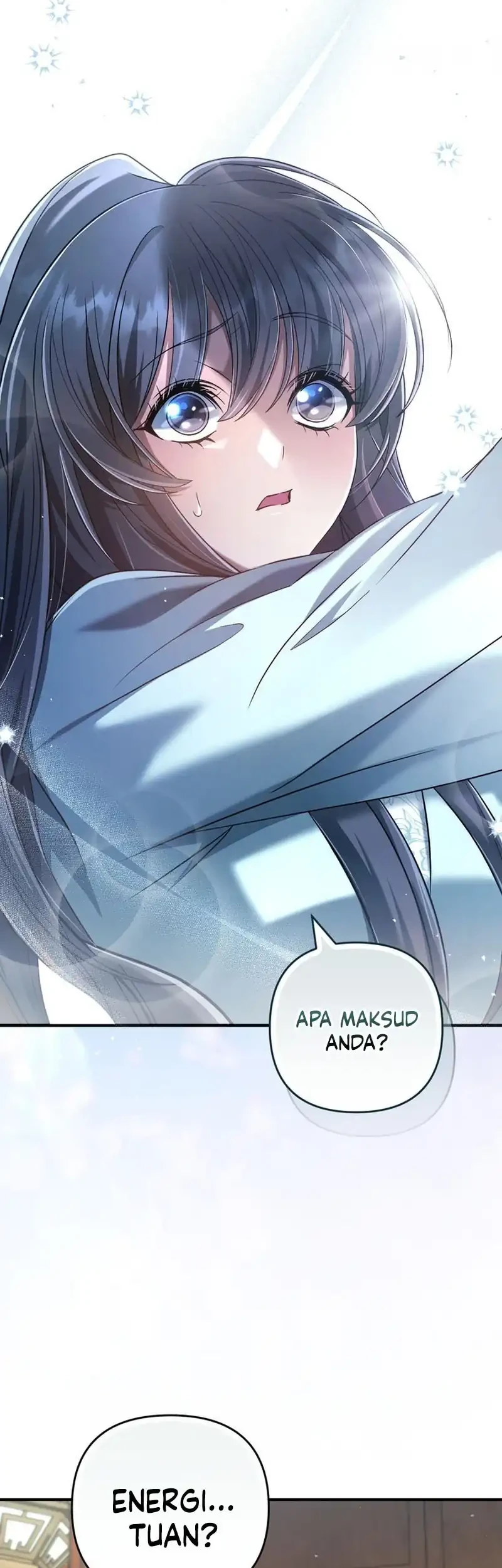 The Heavenly Demon Cult’s Strongest Maid Chapter 9 Gambar 3