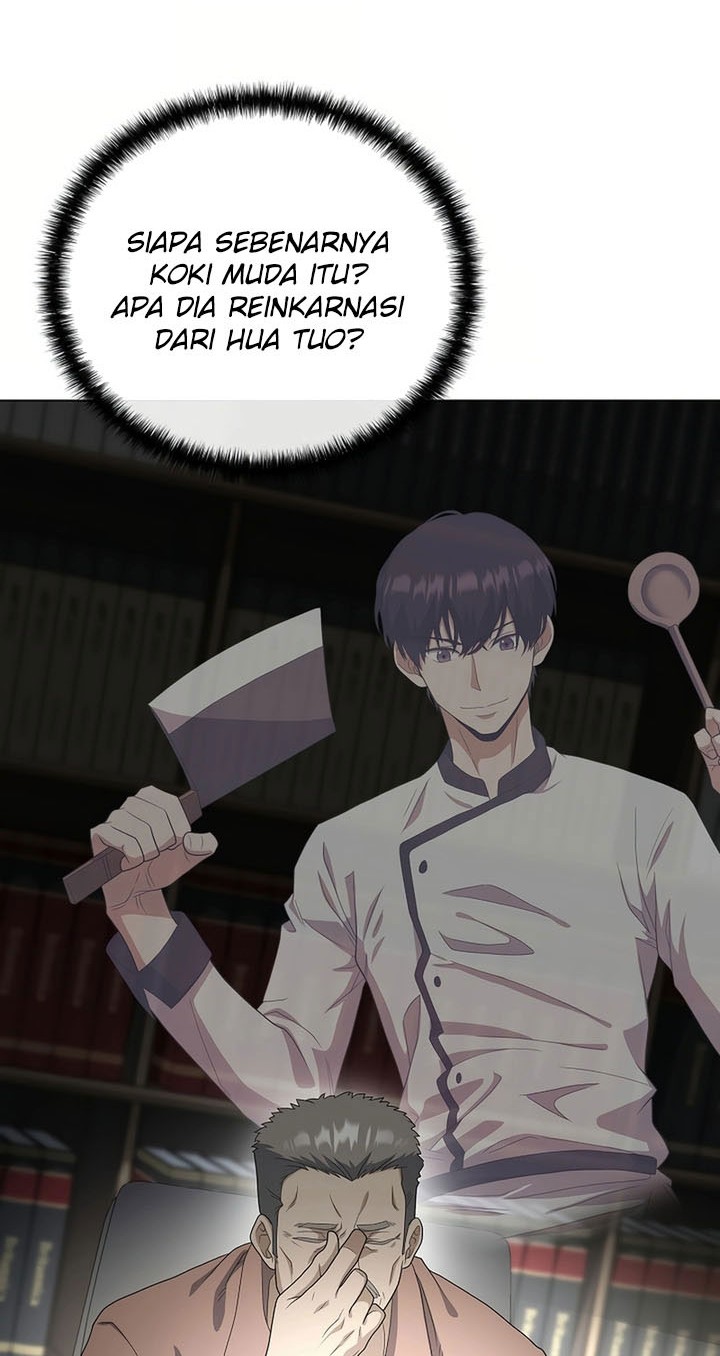 Manhwa The Heavenly Demon Lord Who Doesn’t Want to Level Up Chapter 80 gambar 2