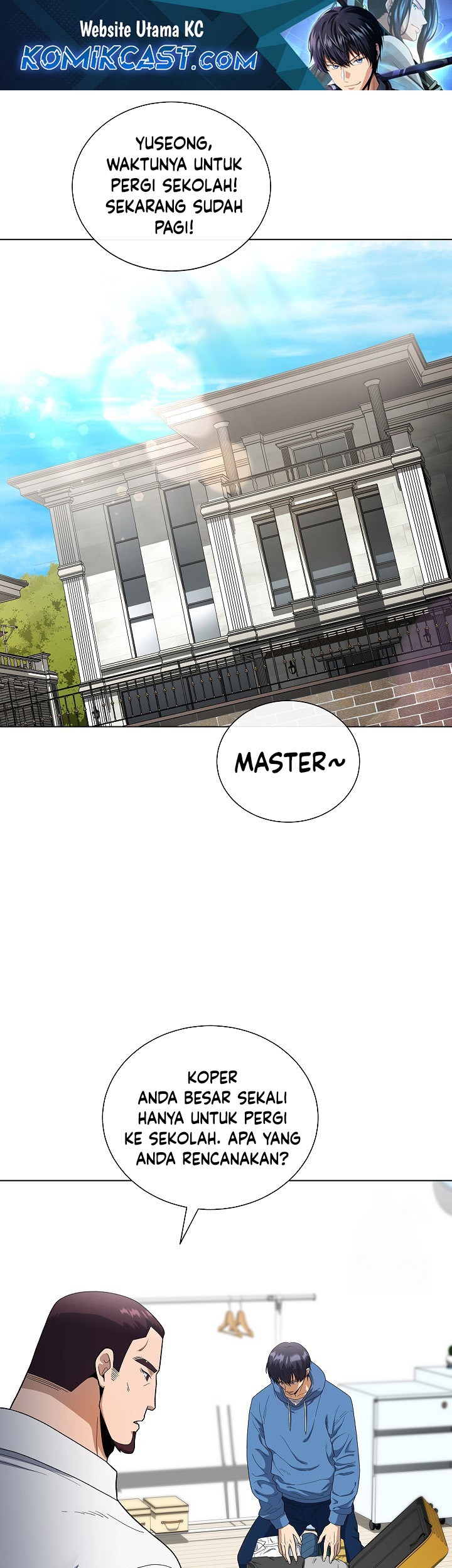 Komik The Heavenly Demon Lord Who Doesn’t Want to Level Up Chapter 83 gambar 1