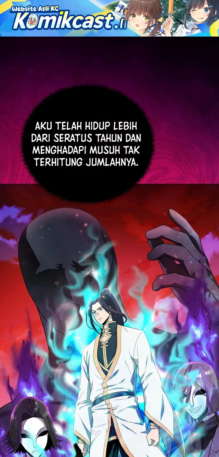 Komik The Heavenly Demon Lord Who Doesn’t Want to Level Up Chapter 88 gambar 1