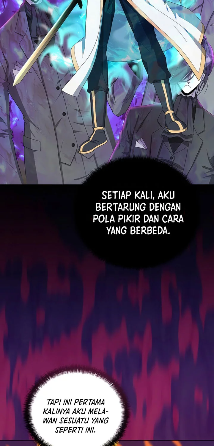 Manhwa The Heavenly Demon Lord Who Doesn’t Want to Level Up Chapter 88 gambar 2