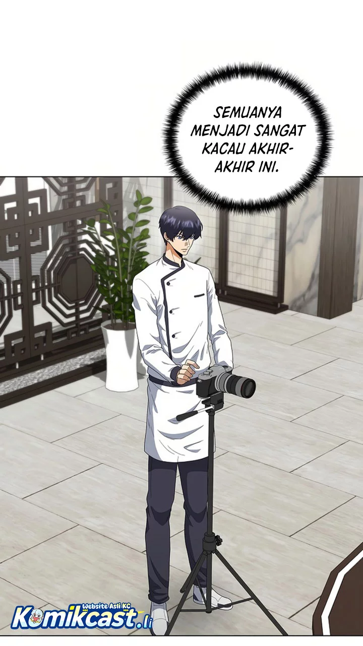 Manhwa The Heavenly Demon Lord Who Doesn’t Want to Level Up Chapter 89 gambar 2